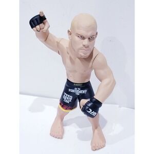 Tito Ortiz 2007 Round 5 World of MMA Champions Series 1 UFC Fighting Figure